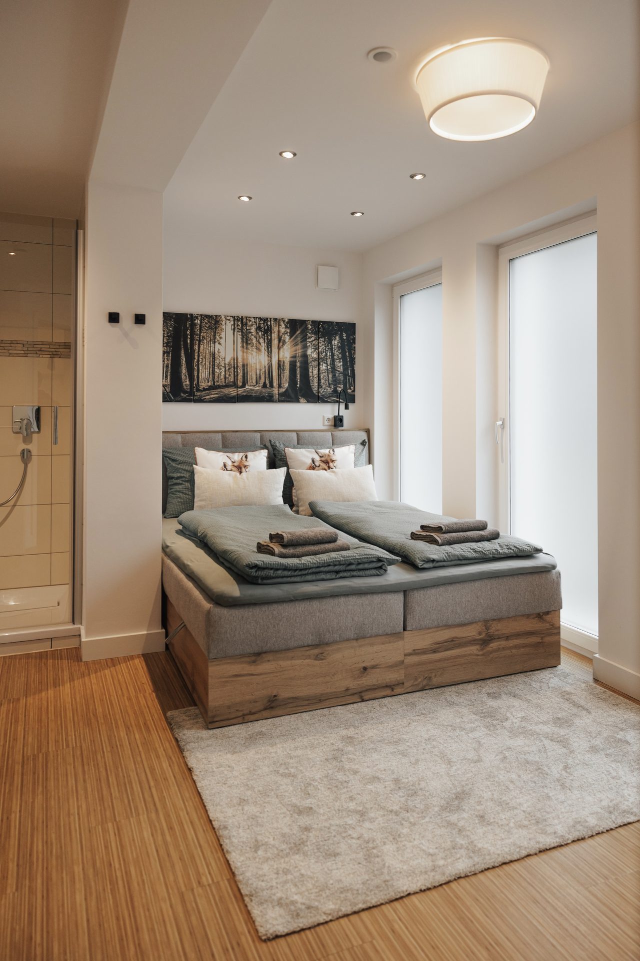 Schwarzwaldnest Ferienwohnung in Kappelrodeck